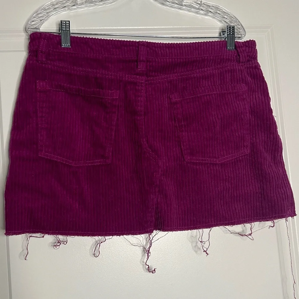 Urban Outfitters BDG corduroy skirt - Picture 8 of 11